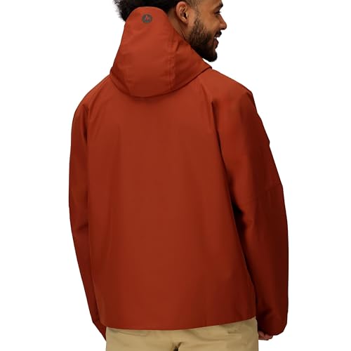 Image of MARMOT Men's Cascade Durable & Waterproof Rain Jacket