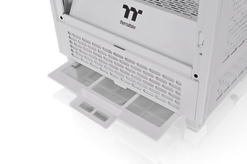 Thermaltake The Tower 200 Mini Tower Blanc