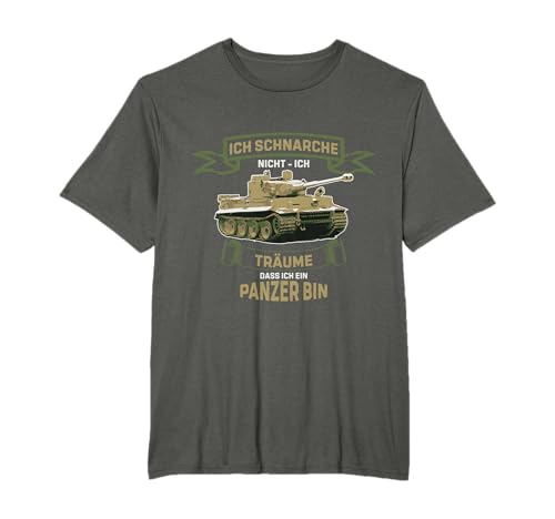 Char tigre T-Shirt
