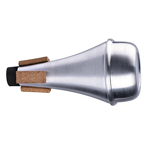 FAVOMOTO Practice Trumpet Mute Mute Trumpet Nighttime Practice Without Disturbance