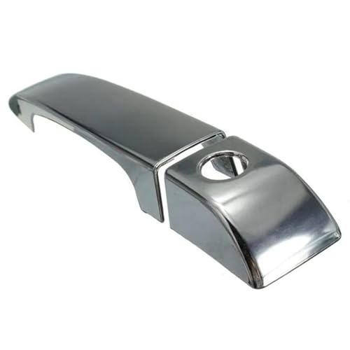 Cubierta cromada para manija que oculta arañazos en Land-Rover Range 2002-2012 4