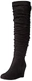 Chinese Laundry Women's Upside Faux-Suede Slouch Boot
