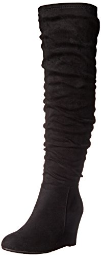 Chinese Laundry Women's Upside Faux-Suede Slouch Boot