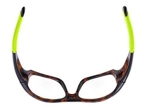 Image of Rubber Kits Replacement for Oakley Pit Bull Sunglass -Green