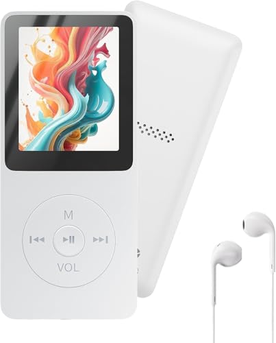 MP3v[[y2025VAbvO[hzBluetooth5.1 yvC[ 64GB SDJ[hΉ 128GBg\ LCzt Xs[J[ fӏ/ʐ^{/^/FMWI/dqubN/ڊov ubN