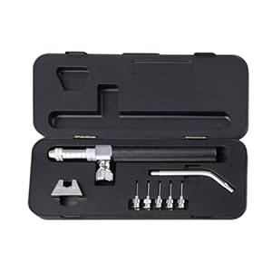 Takoxia Schmuckherstellungs-Schweißbrenner-Set mit Zubehör