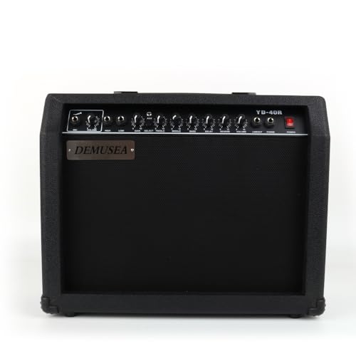 Demusea 40W GLM^[ Av Av 6.5C` Speacker 110-240V d}CN 3.5mm Aux High Low 6.35mm RQC gu ~hx[X x o[u N[ fBXg[VK ^