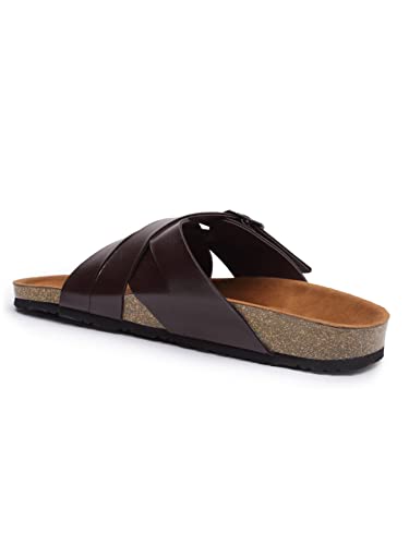 Image of REFOAM Men's Cork Sandals | Outdoor | Casual