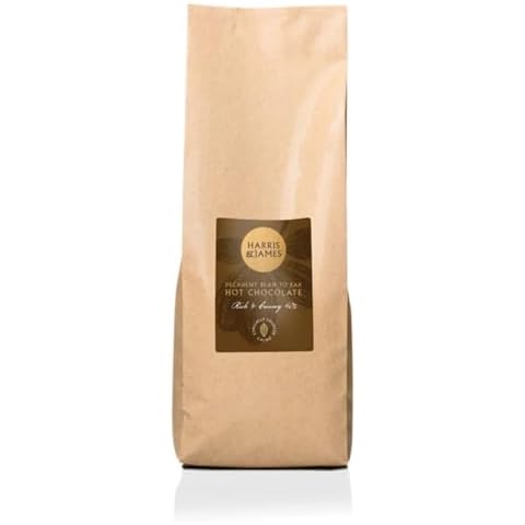 Harris & James Rich & Creamy Hot Chocolate Cover