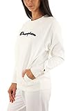 Blanco Champion Crewneck Sweatshirt WW001 White 111966-WW001
