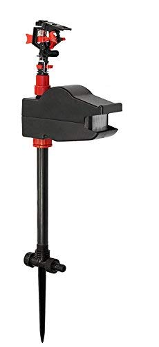 PestBye Spray repelente con detector de movimiento dissuasif contra zorros