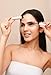 Peter Lamas Lash Masque Natural Lash Builder, Tint & Conditioner (0.18 Fl Oz) | Get Bolder, Stronger, Longer & Healthier Lashes | Men and Women | Vegan and Cruelty-Free