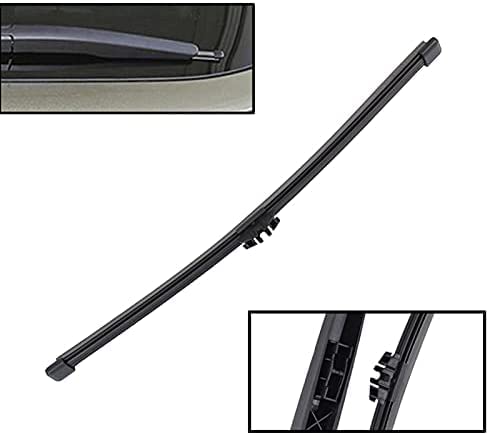 ,para Edge MK2 2015 2016 2017 2018 2019 limpiaparabrisas Trasero Delantero Set 28 "28" 15 "limpiaparabrisas limpiaparabrisas