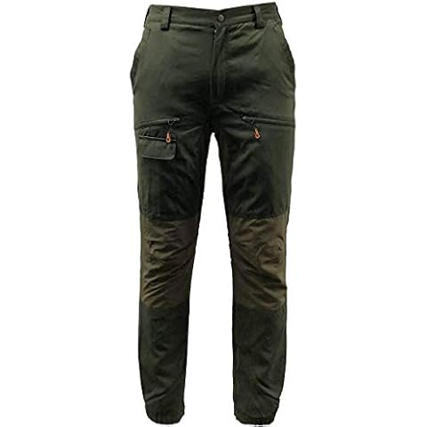 Game Mens Waterproof Multipocket Trousers Cover