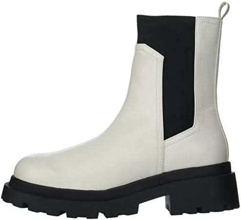 DV Dolce Vita Womens Brody Fashion Boot, Off-white, 9.5 US | Image 7
