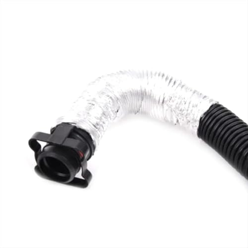 Manguera de purga del cárter Beetle conector estanco trasero OE 06J103213D 5