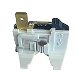 What's Up? 6750C-0004S Refrigerator Overload C Replacement Part for LG Refrigerators Replaces 1268274 314TFBYY-520