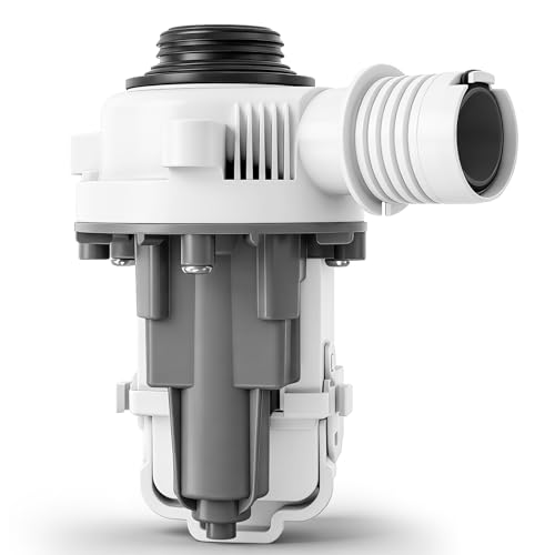 W10919003 W10775446 Washer Drain Pump Replacement For Whirlpool