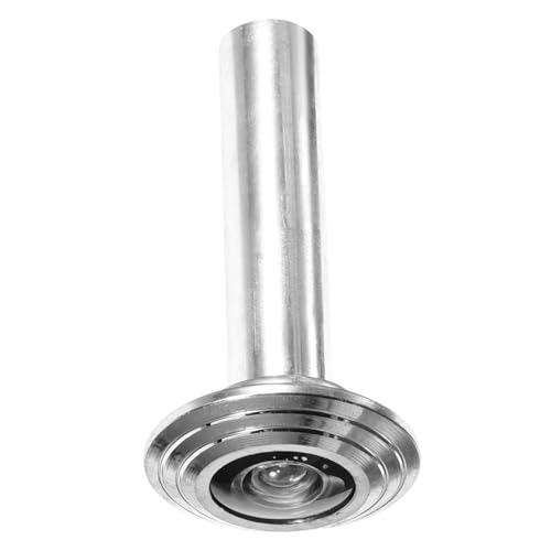 LIFKOME Visor de Mirilla para Puerta de Seguridad Instalar para Apartamentos y Protección de Privacidad y Indiscretas