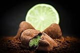 Lime Chocolate Truffles (Lime)