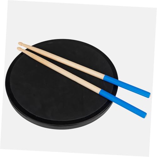 Baquetas de Madera de Maple Antideslizantes para Batería miniatura 5