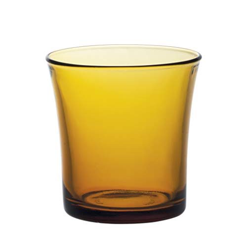 Duralex Amber 5012 210cc Set of 6