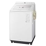 パナソニックの洗濯機 NA-FA120V5-W [ホワイト]