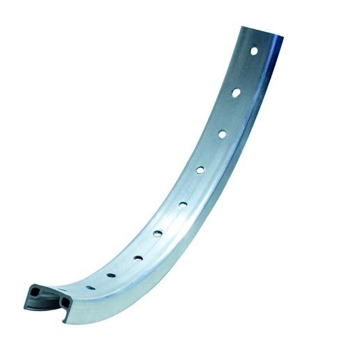 Büchel Felgenring 28 Zoll Kastenfelge Aluminium siber 36 Loch 622-21