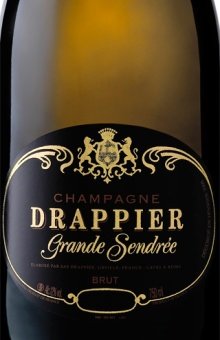 Champagne Drappier Brut Cuvée Grande Sendrée, 12% 6 x 0,75 L Cover