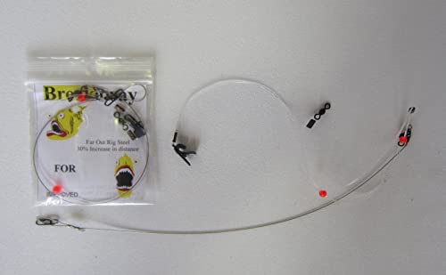 Breakaway for Far Out Rig