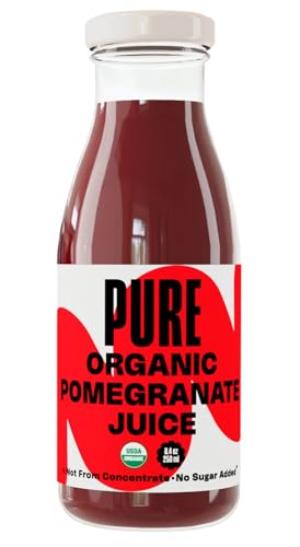 Pomona Organic Juices Pure Pomegranate Juice thumb #1