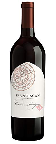 フランシスカン カベルネソーヴィニヨン [ 赤ワイン フルボディ ナパ アメリカ合衆国 750ml ] 2017