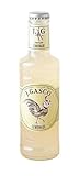 Limonata J. Gasco bevanda frizzante al gusto naturale di limone