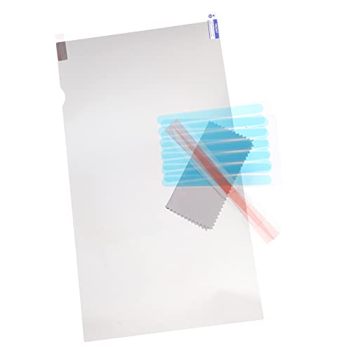DOITOOL 2pcs Laptop Privacy Screen Protector Film Peeping Glare Removable Privacy Filter for Computer Dual-sided Use Matte and Glossy Finish Protects Information