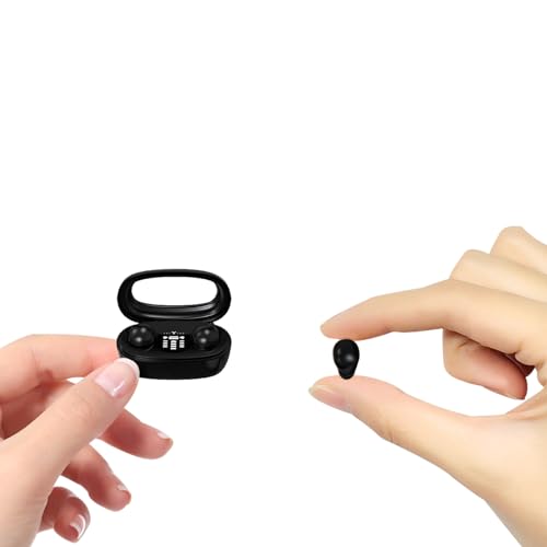 Mini Kopfhörer Bluetooth Kabellos Klein Unsichtbar In Ear Wireless Mini...