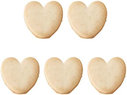 星型ボックス プチギフト 1個 ハートクッキー5枚入り パッケージの色は選べません ドルチェスタ スター 結婚式 イベント 企業 ノベルティ 七夕 クリスマスプレゼント ホワイトデー