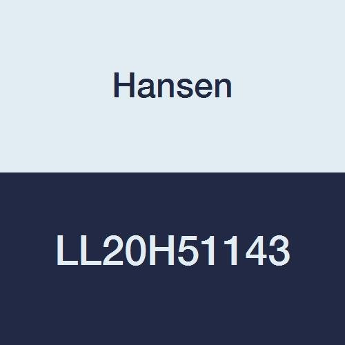 Eaton Hansen LL20H51143 Stainless Steel 303 ISOB Interchange Hydraulic