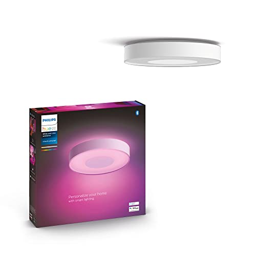 Philips Hue Infuse Medium Ceiling Lamp main view