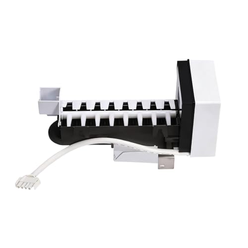 241798231 241798224 Ice Maker Auto Start-Stop Replaces 241798201 5304456671 241642501 Compatible with Electrolux Frigidaire Kenmore and Gibson Refrigerators 241798224 Ice Maker Replacement
