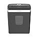 Ativa® 8-Sheet Cross-Cut Shredder, A08CC23