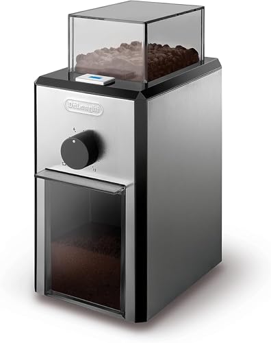Best Amazon Delonghi Coffee Grinder: Detailed Reviews and Buyer’s Guide