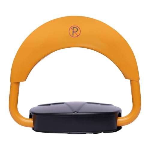 Parkraumschloss Automatische Parkplatzsperren Klappbar...