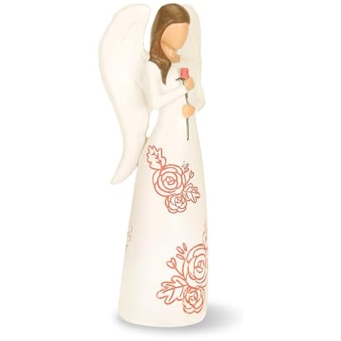 Angel of Hope Friendship Figurine by Cloonke Cover