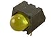 DIALIGHT 550-0307F 550 Series Yellow ?5 mm 60? 12.3 mcd 20 mA 2.1 V LED Circuit Board Indicator - 50 Item(s)