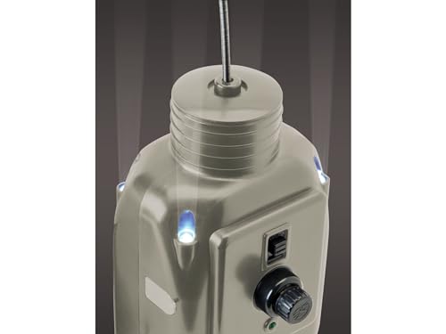 Image of WESTERN RIVERS Mantis Pro Motion Predator Electronic Decoy with Quiet Motor - Compact Easy-to-Use Hunting Accessory