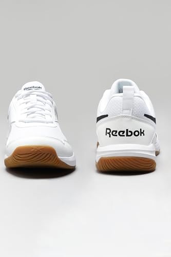 Image of Reebok Men's Sports Shoe - Courtflex - Badminton Shoe - Indoor Non-Marking Shoe - Ideal for Indoor Sports