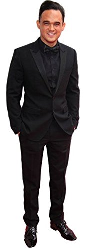 Preisvergleich Produktbild Gareth Gates Mini Cutout