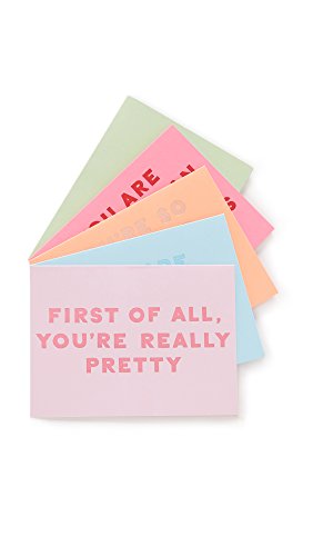 ban.do Card Set, Compliments Assorted (63890)