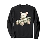 Adorable French Bulldog Racing Fun Car Adventure