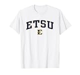 East Tennessee State Buccaneers Arch Over T-Shirt